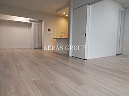 ザ・タワー十条 2806 28階3LDKのリビング/ダイニング