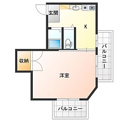 阪神なんば線 ドーム前駅 徒歩5分