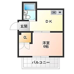阪神なんば線 ドーム前駅 徒歩5分