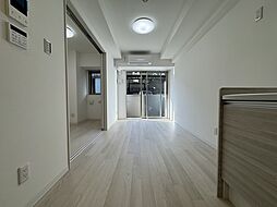 阪神本線 淀川駅 徒歩1分の賃貸マンション 1階1DKのリビング/ダイニング