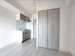 N-Stage豊田 906 9階ワンルームのリビング/ダイニング