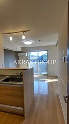 オランジュ Ｂ 2階2LDKのリビング/ダイニング