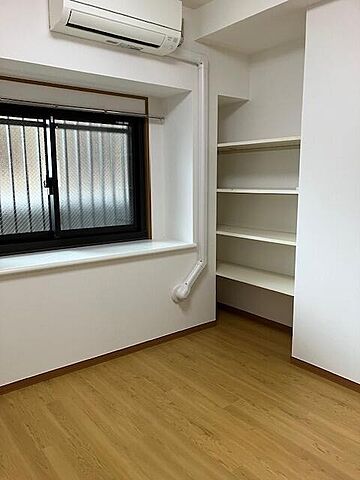 寝室