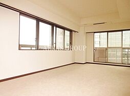 恵比寿ガーデンテラス弐番館 8階1LDKのリビング/ダイニング