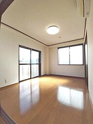 ヒロレジデンス十条 3階2DKのリビング/ダイニング