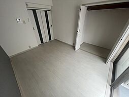 シブヤハイツ 2階1Kのリビング/ダイニング