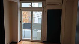 谷田貝ビル 2階ワンルームのリビング/ダイニング