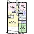 フォンターナ鬼越4階13.5万円
