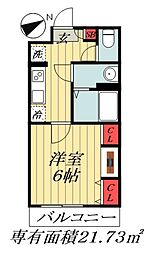 JR総武線 船橋駅 徒歩13分