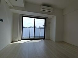 西武新宿線 下落合駅 徒歩4分の賃貸マンション 9階1Kのリビング/ダイニング