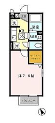 モカハイツ 1階