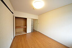 リーバイスハイツ2 0207 2階1Kのリビング/ダイニング