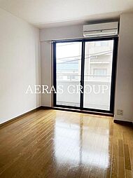クレアール戸越 3階1Kのリビング/ダイニング