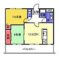 アネックス明星21階7.3万円
