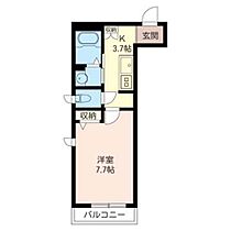 Ｖｉｌｌａ　Ｇｌａｎｚ 00202 ｜ 東京都府中市府中町１丁目24-6（賃貸マンション1K・2階・27.00㎡） その2