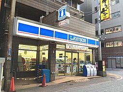 ローソン品川駅港南口店 1156m