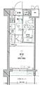 ARTESSIMOLEGA8階8.5万円