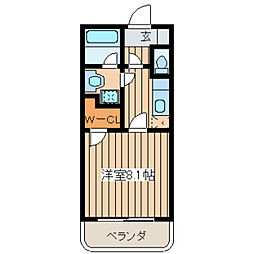 グーフォ 1階