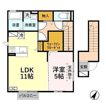フランボワーズ_間取り_0