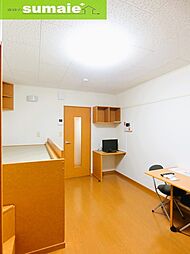 レオパレス松 1Kの写真