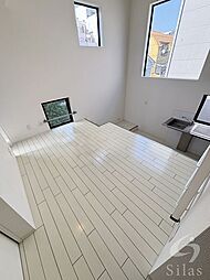 JR東海道・山陽本線 元町駅 徒歩12分の賃貸アパート 2階ワンルームのリビング/ダイニング