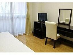 サンテミリオン品川西 2階1Kのリビング/ダイニング