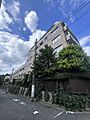 ハウス山の手八幡坂