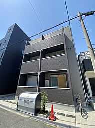 Osaka Metro今里筋線 緑橋駅 徒歩12分の賃貸アパート