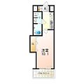 Luxe天王寺11階7.5万円