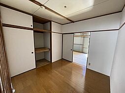 ハイム若葉 2階2Kのリビング/ダイニング