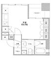 グランカーサ新宿御苑4階13.7万円