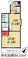 リヴィエール2階7.3万円