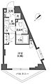 ムーブメンツ西早稲田10階11.9万円