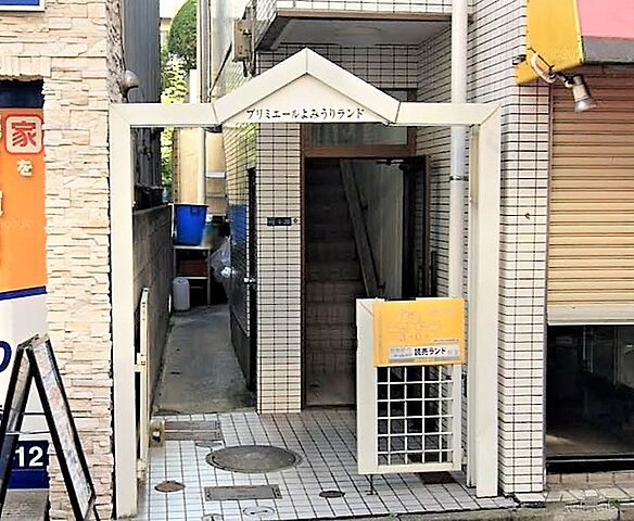 エントランス