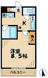 青木葉バーゼル館 2階