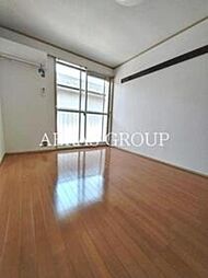 アヅマセントラルスクエア 2階ワンルームのリビング/ダイニング