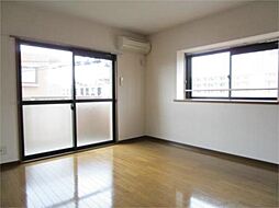 パルティール 203 2階1DKのリビング/ダイニング