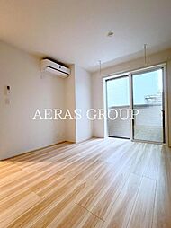 リヒトハイム 2階1LDKのリビング/ダイニング