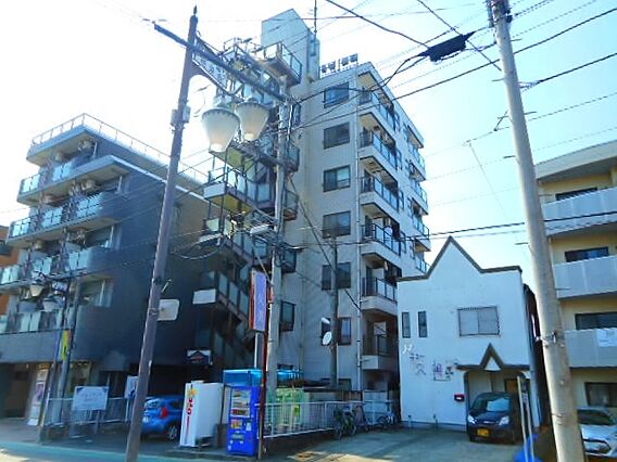 ジュネパレス海老名第2_外観_1
