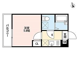 フォレスティ船堀 3階