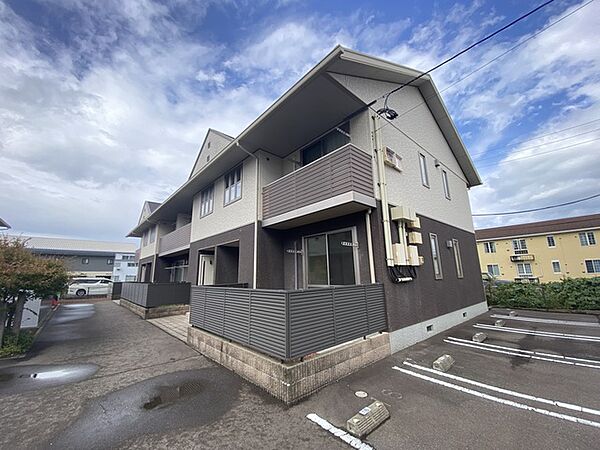 ヴィラーチェ・エスペランサ　C 210｜新潟県柏崎市宝町(賃貸アパート2LDK・2階・62.72㎡)の写真 その1