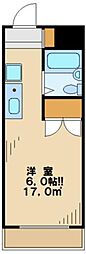 エスポワール百草園 1階/101