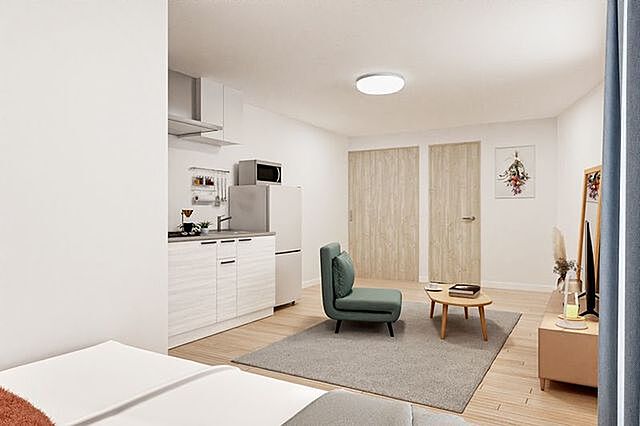 リビング/ダイニング