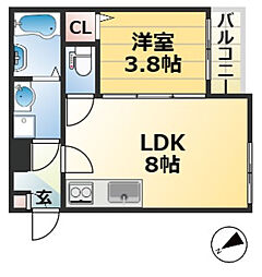 MAXIV　CITY神戸鷹取　TRE 1階