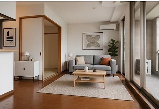 リビング/ダイニング