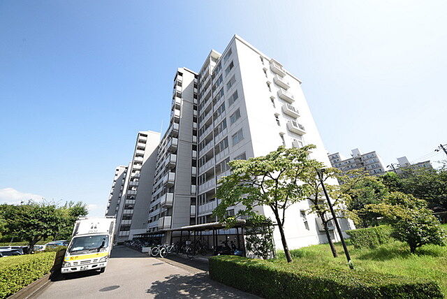 ホームズ 新松戸西パークハウスb 2ldk 2階 71 85 賃貸マンション住宅情報