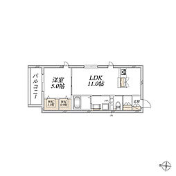 The Bay Luxe CBY 4階/402