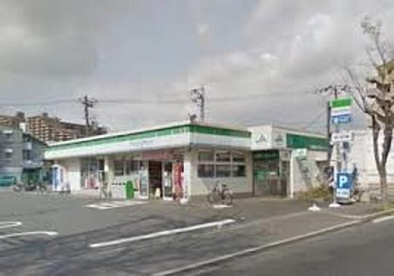 グリーンフロート山田東_周辺_3