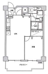 三越ゼームス坂マンション 7階/713