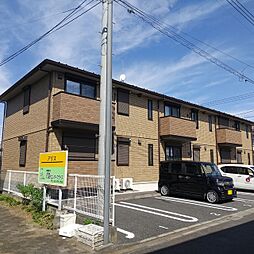 八高線 東福生駅 徒歩7分
